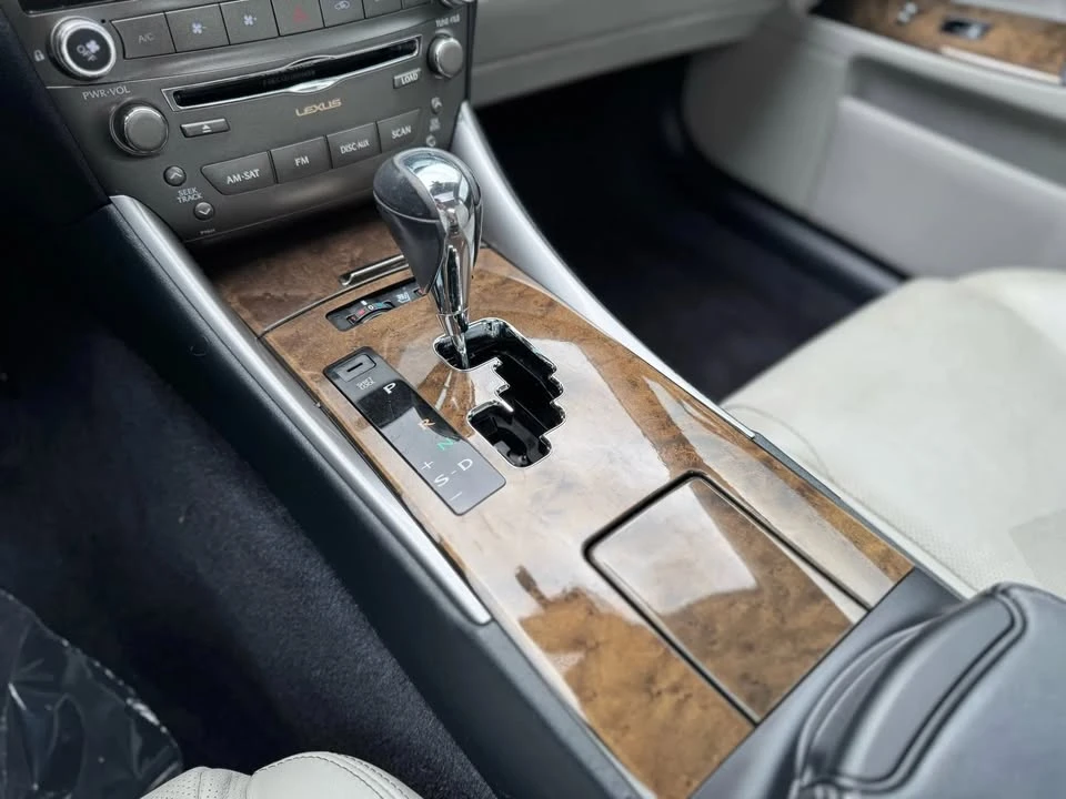2009 Lexus IS 2nd Gen - Image 20 of 20
