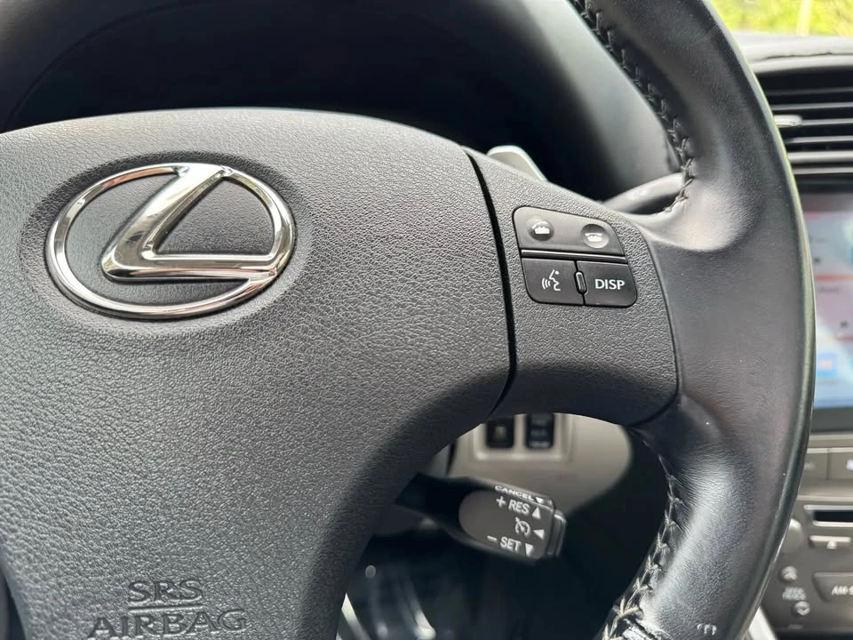 2009 Lexus IS 2nd Gen - Image 19 of 20