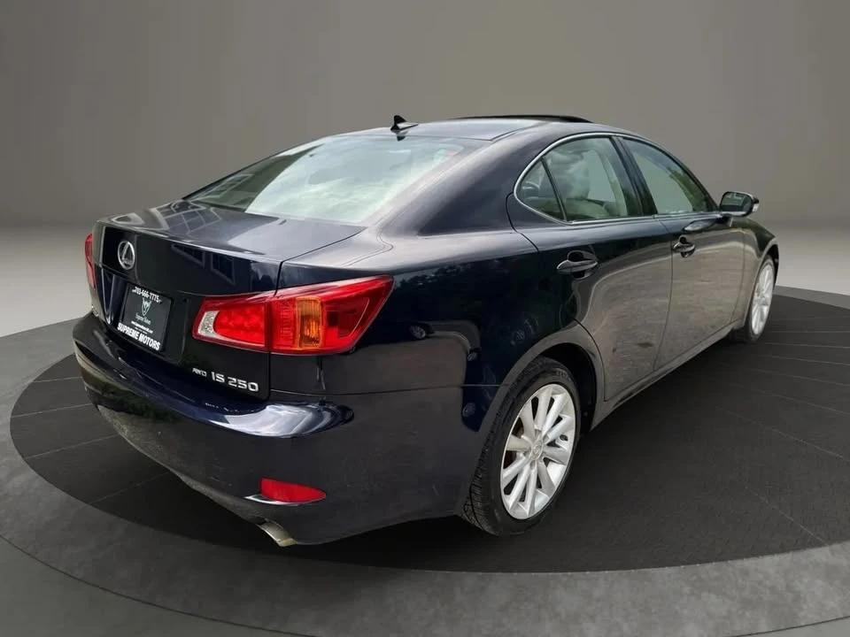 2009 Lexus IS 2nd Gen - Image 6 of 20
