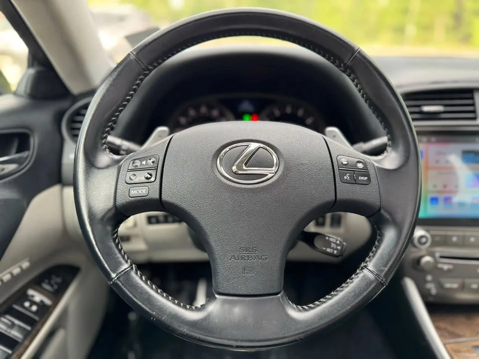 2009 Lexus IS 2nd Gen - Image 17 of 20