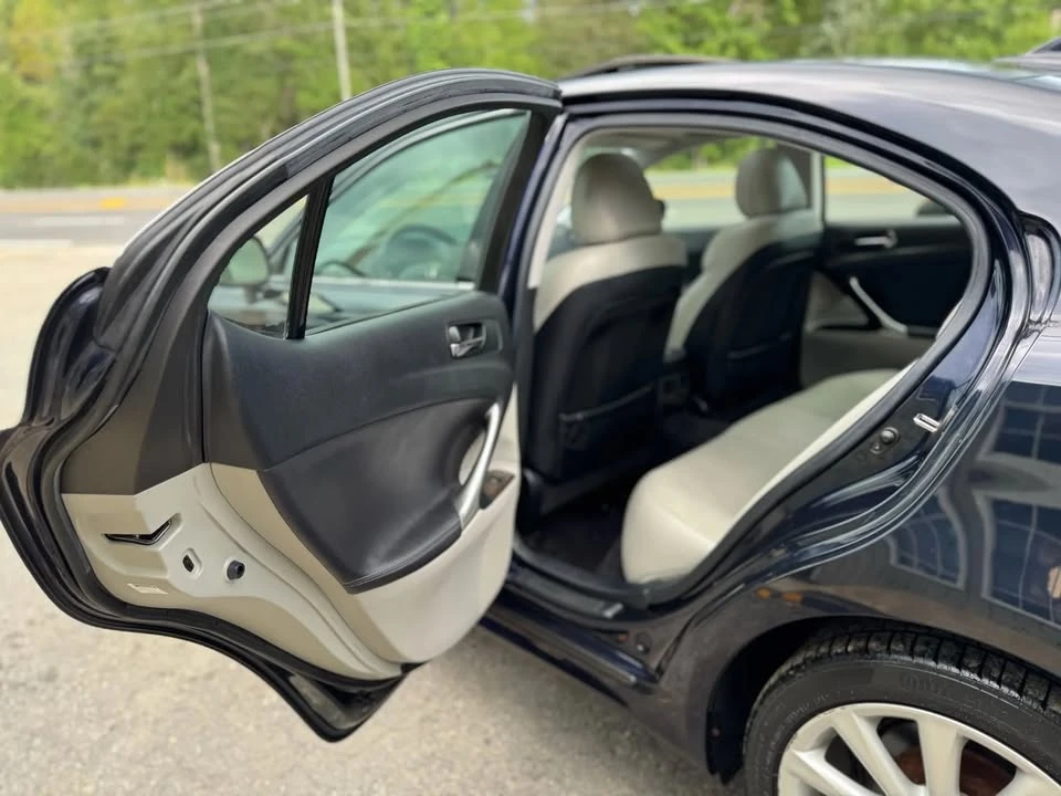 2009 Lexus IS 2nd Gen - Image 12 of 20