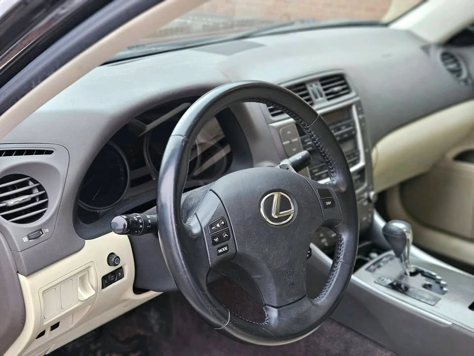 2009 Lexus IS 2nd Gen - Image 8 of 8