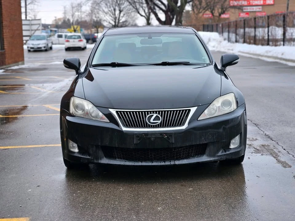 2009 Lexus IS 2nd Gen - Image 2 of 8