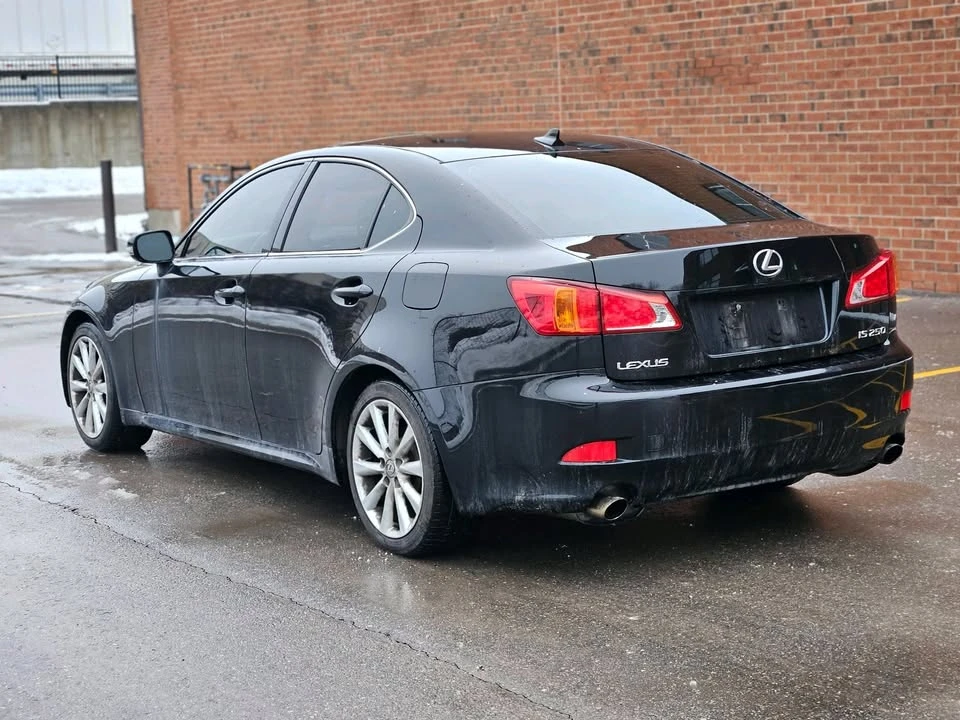 2009 Lexus IS 2nd Gen - Image 6 of 8
