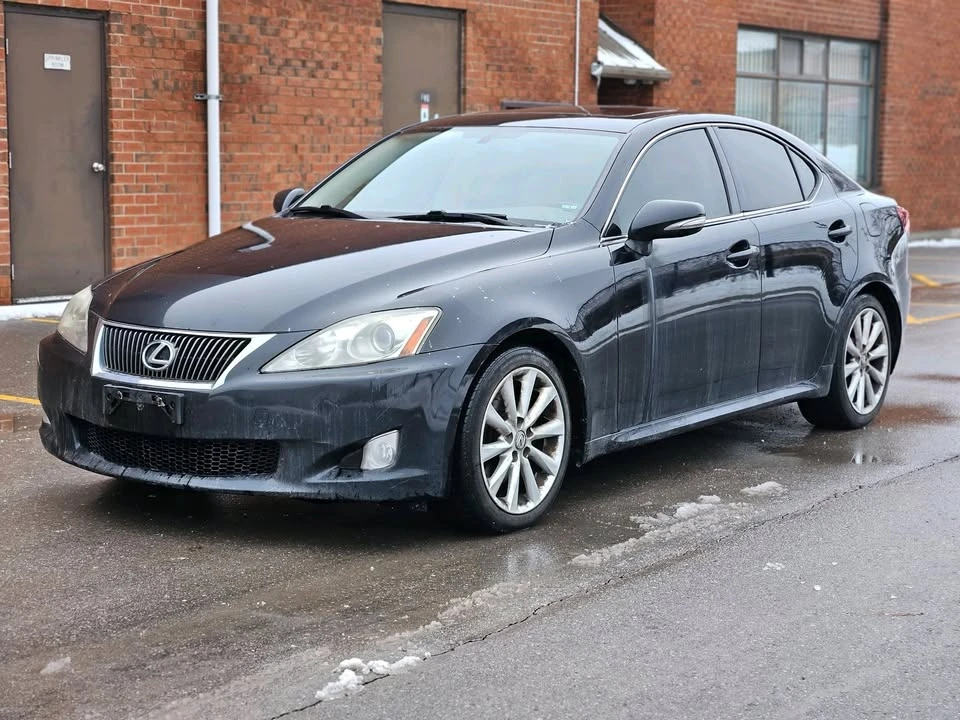 2009 Lexus IS 2nd Gen - Image 3 of 8
