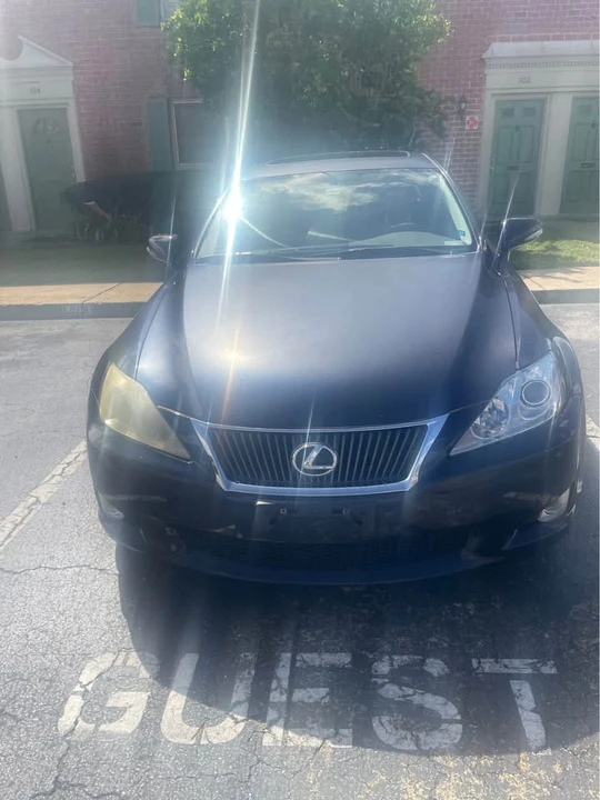2009 Lexus IS 2nd Gen - Image 2 of 3