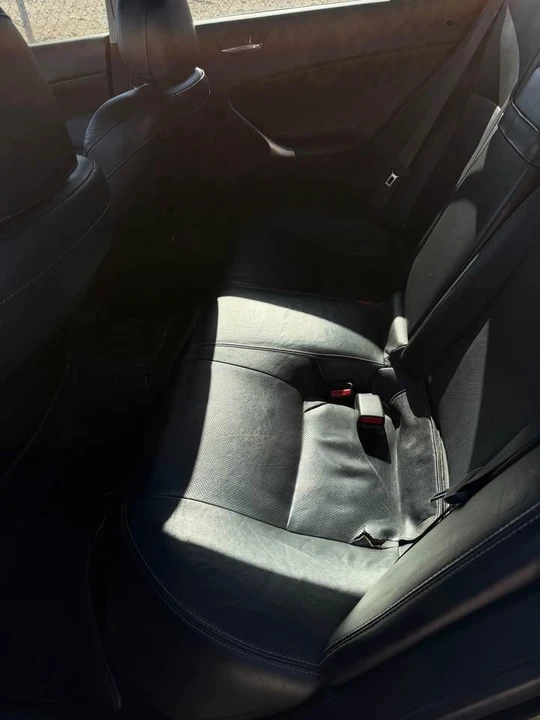2009 Lexus IS 2nd Gen - Image 6 of 7