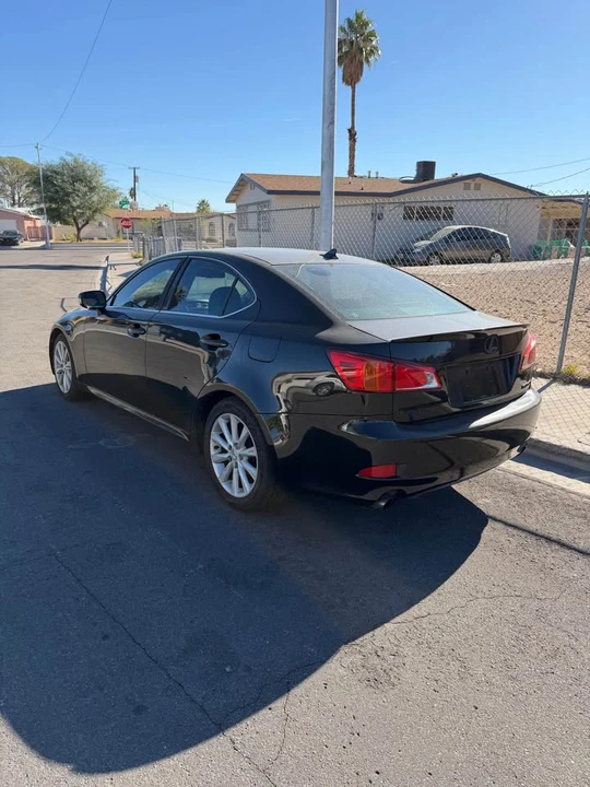2009 Lexus IS 2nd Gen - Image 4 of 7