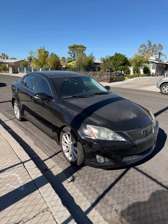 2009 Lexus IS 2nd Gen - Image 2 of 7