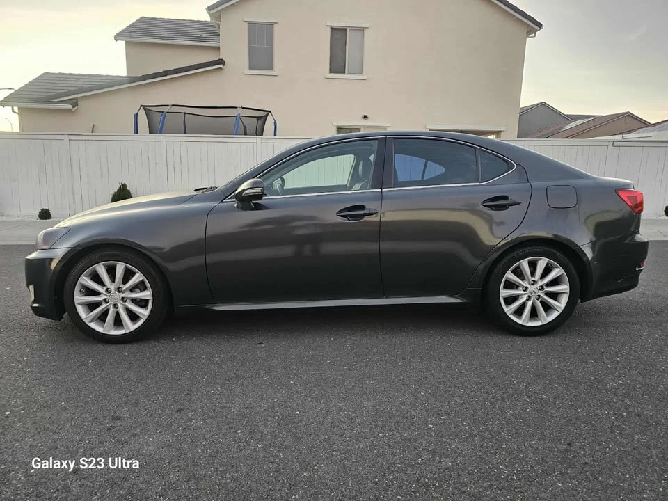 2009 Lexus IS 2nd Gen - Image 7 of 16