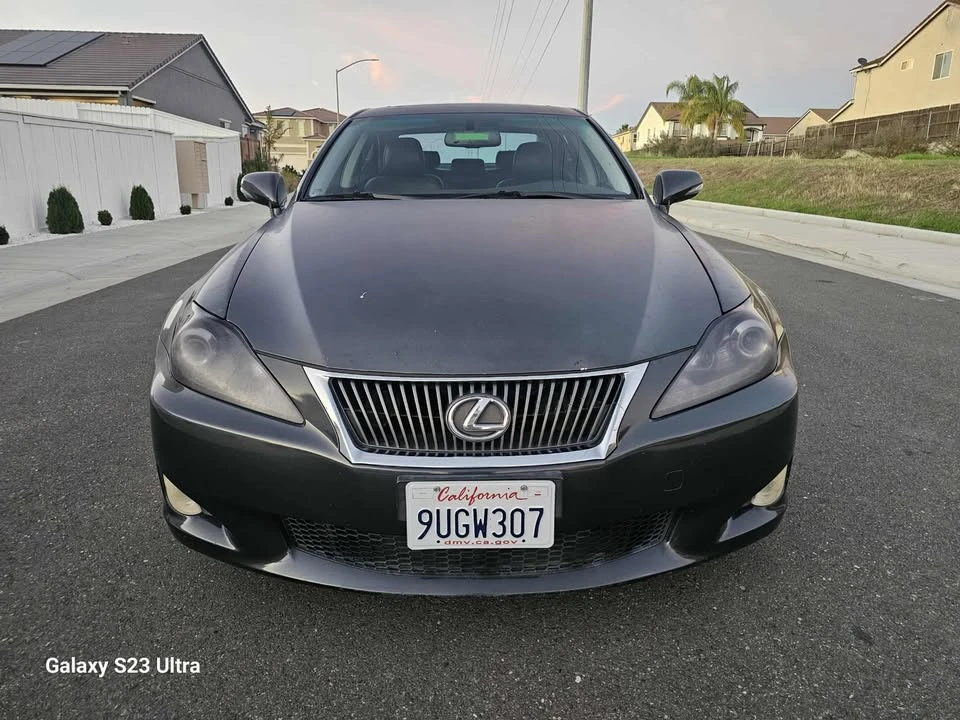 2009 Lexus IS 2nd Gen - Image 3 of 16