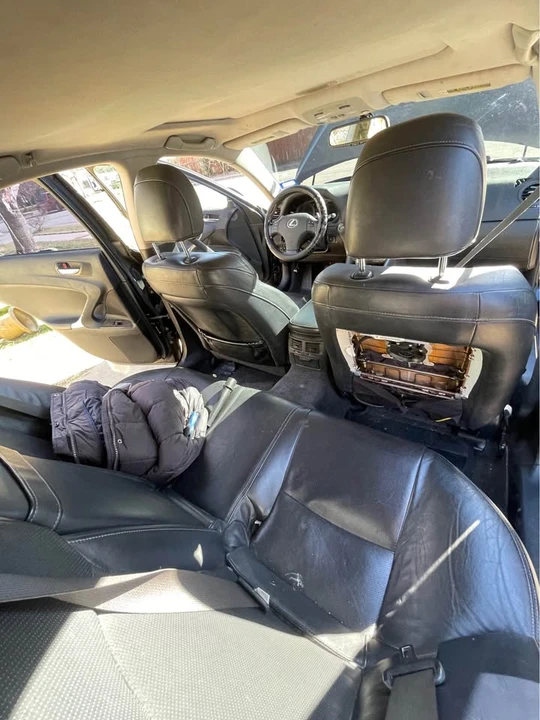 2009 Lexus IS 2nd Gen - Image 5 of 5