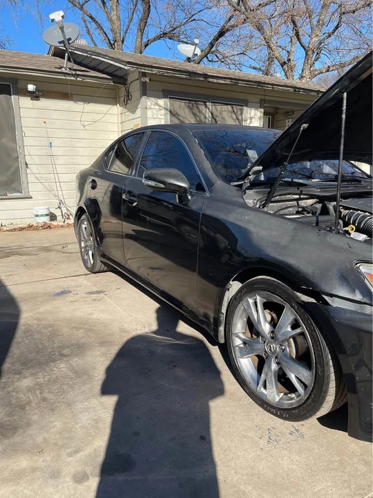2009 Lexus IS 2nd Gen - Image 2 of 5
