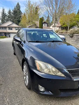 2009 Lexus IS250