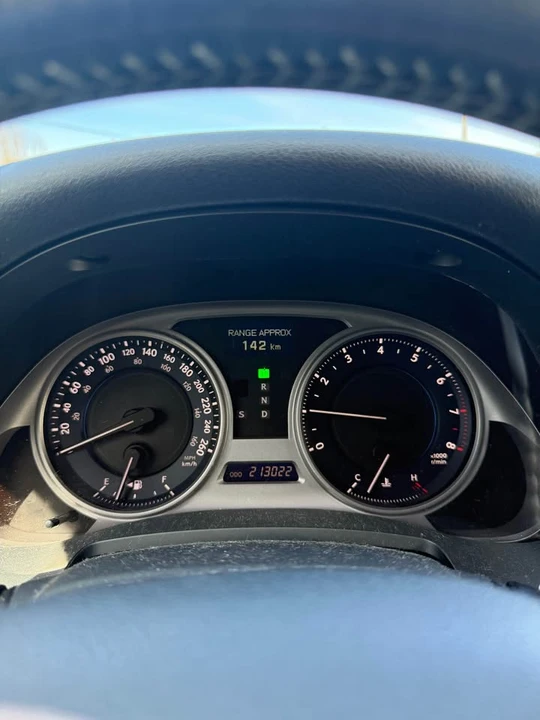2009 Lexus IS 2nd Gen - Image 4 of 10