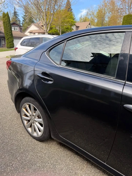 2009 Lexus IS 2nd Gen - Image 8 of 10