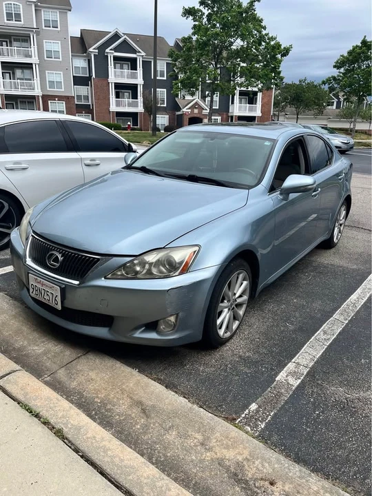 2009 Lexus IS 2nd Gen - Image 2 of 10