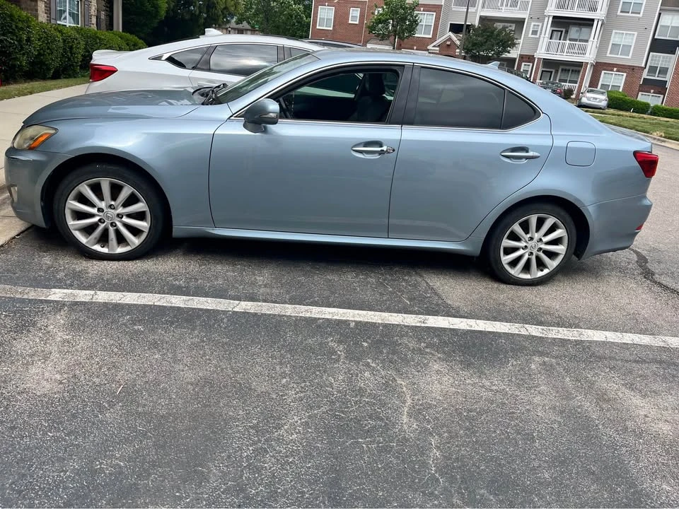 2009 Lexus IS 2nd Gen - Image 3 of 10