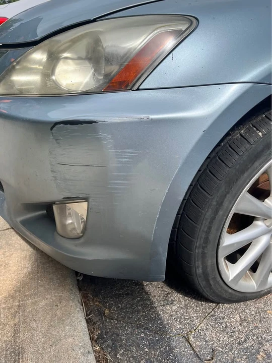 2009 Lexus IS 2nd Gen - Image 7 of 10