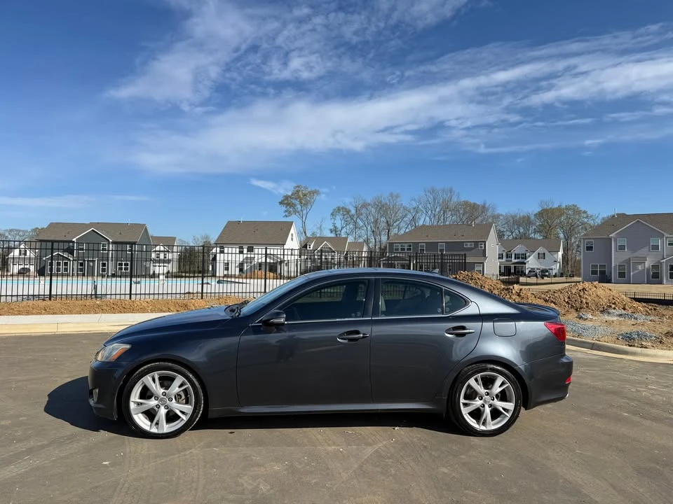 2009 Lexus IS 2nd Gen - Image 7 of 20