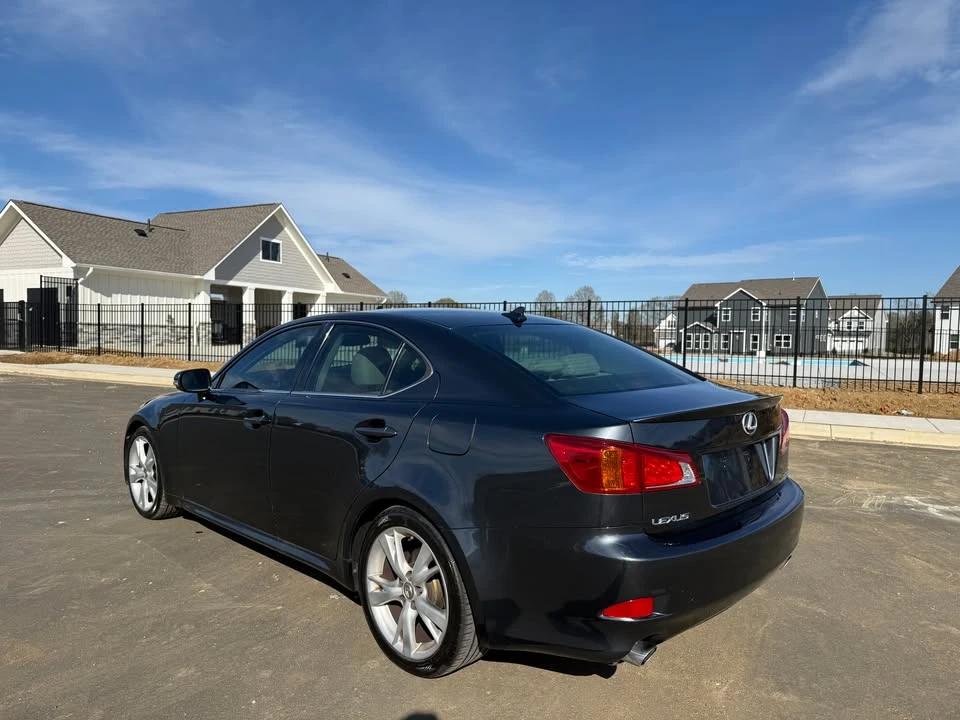 2009 Lexus IS 2nd Gen - Image 6 of 20
