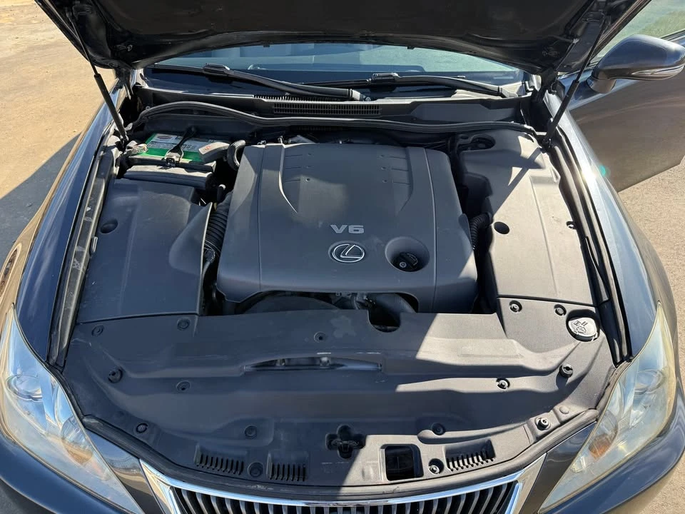 2009 Lexus IS 2nd Gen - Image 20 of 20