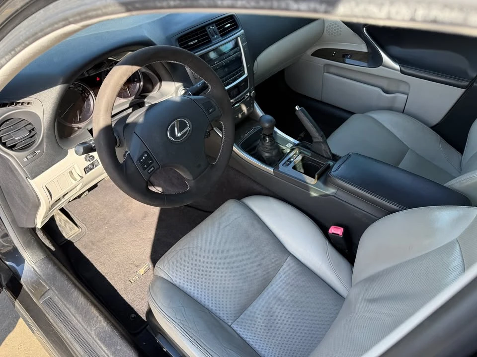 2009 Lexus IS 2nd Gen - Image 8 of 20