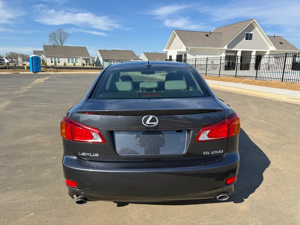 2009 Lexus IS 2nd Gen - Image 5 of 20