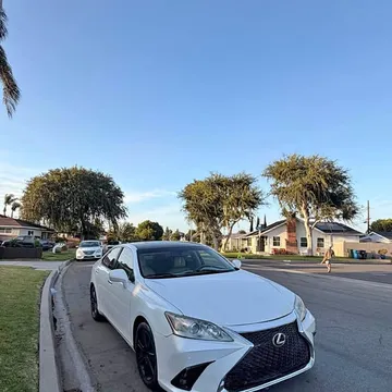 2009 Lexus ES350