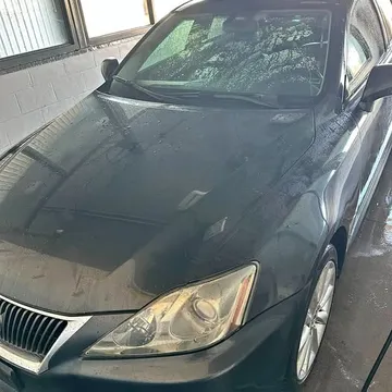 2009 Lexus IS250 AWD