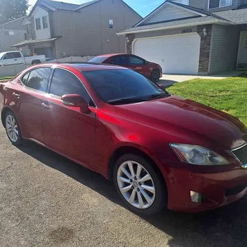 2009 Lexus IS250 Premium