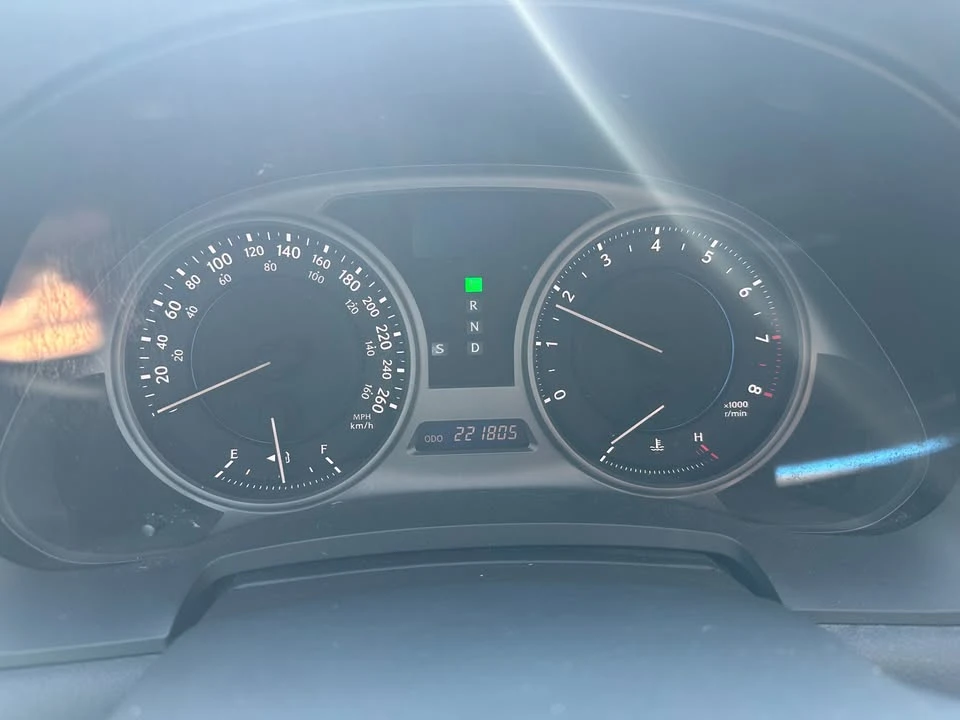 2009 Lexus IS 2nd Gen - Image 7 of 10