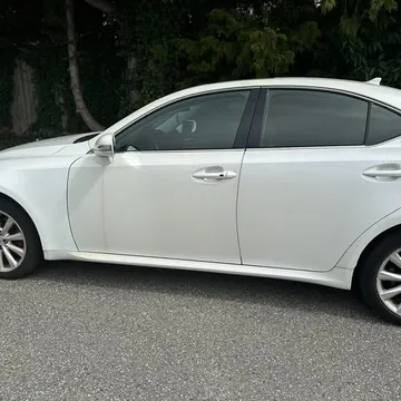 2009 Lexus IS250 AWD