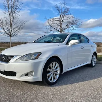 2009 Lexus IS250 AWD