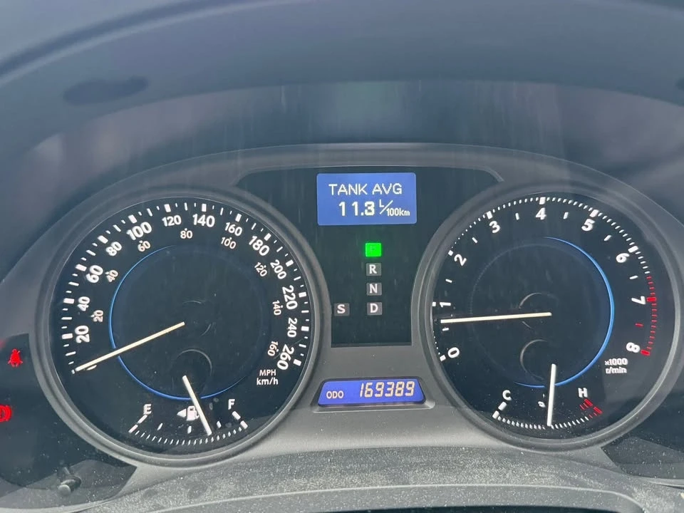 2009 Lexus IS 2nd Gen - Image 3 of 3