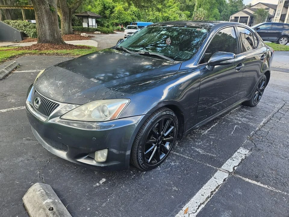 2009 Lexus IS 2nd Gen - Image 3 of 10