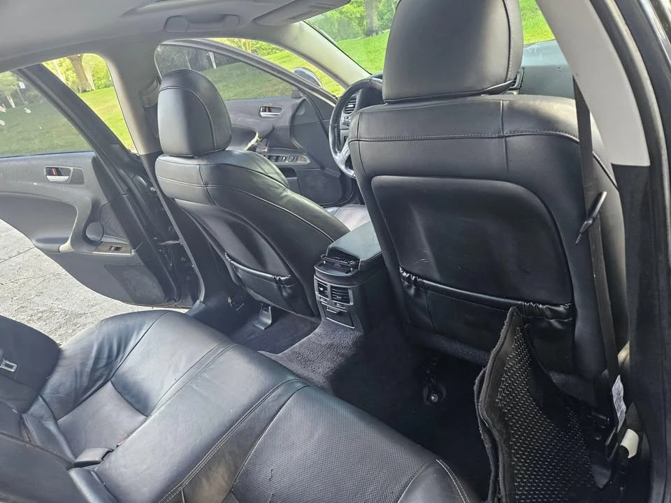 2009 Lexus IS 2nd Gen - Image 7 of 10