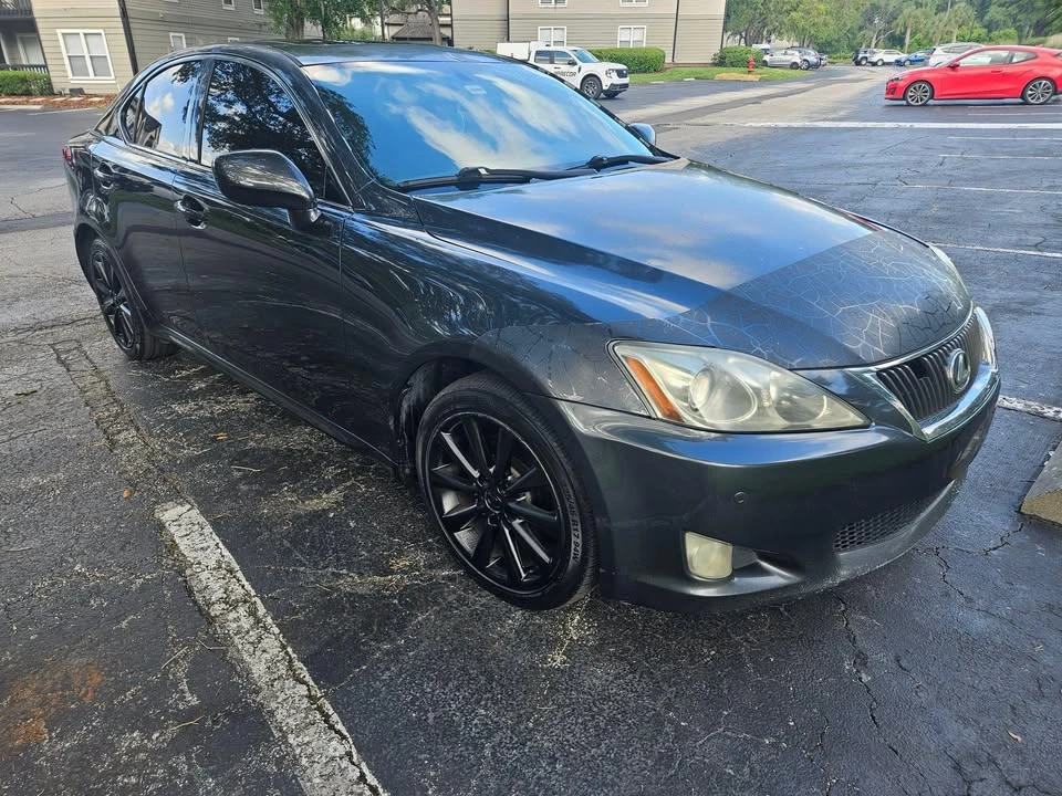 2009 Lexus IS 2nd Gen - Image 4 of 10