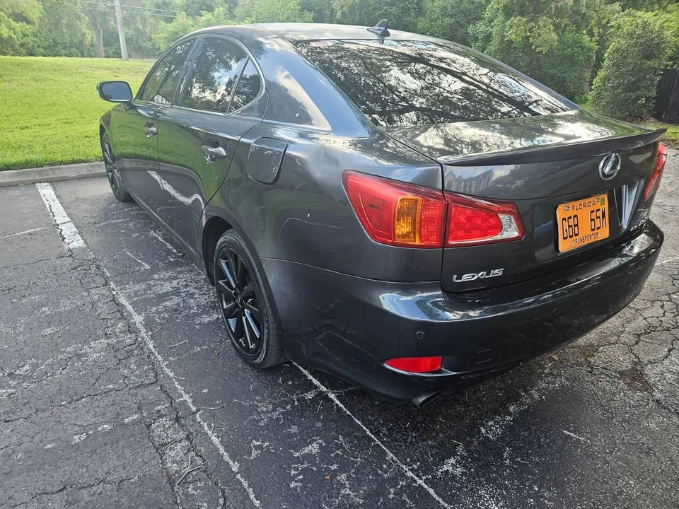 2009 Lexus IS 2nd Gen - Image 2 of 10