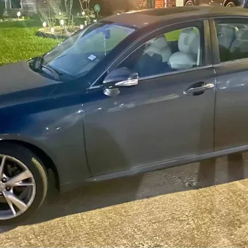 2009 Lexus IS250 Sedan