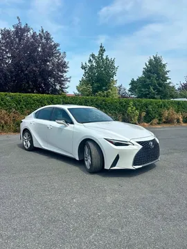2009 Lexus IS300 AWD