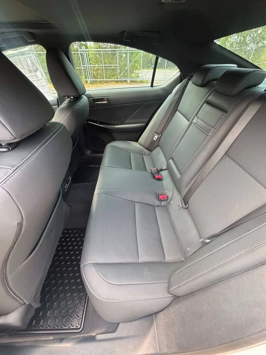 2009 Lexus IS 2nd Gen - Image 5 of 6