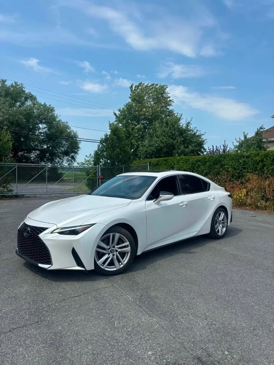 2009 Lexus IS 2nd Gen - Image 3 of 6