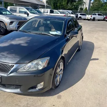2009 Lexus IS F