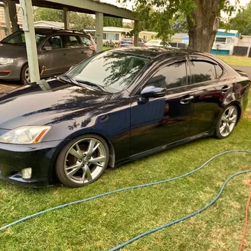 2009 Lexus IS 250