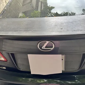 2009 Lexus IS 250 AWD