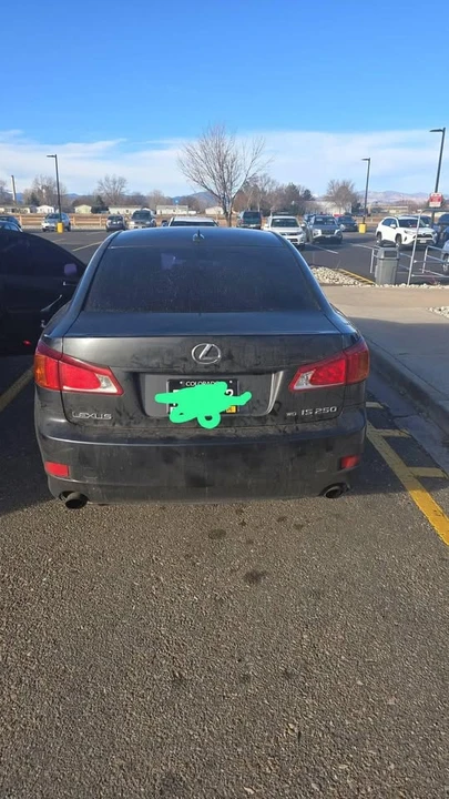 2009 Lexus IS 2nd Gen - Image 5 of 6
