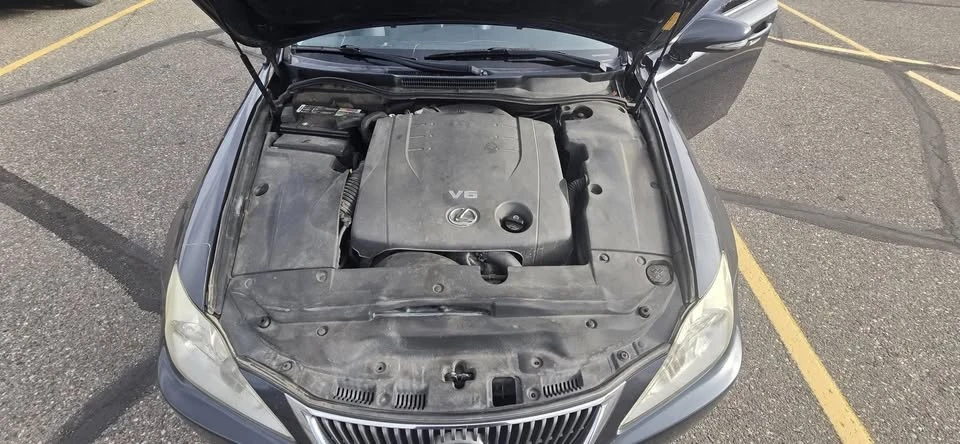 2009 Lexus IS 2nd Gen - Image 6 of 6
