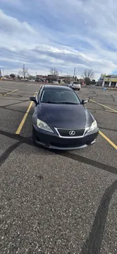 2009 Lexus IS 250 Sedan