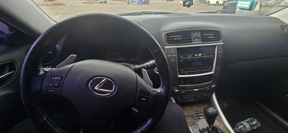 2009 Lexus IS 2nd Gen - Image 2 of 6